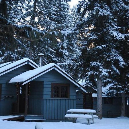 Rundle Chalets Canmore Kültér fotó