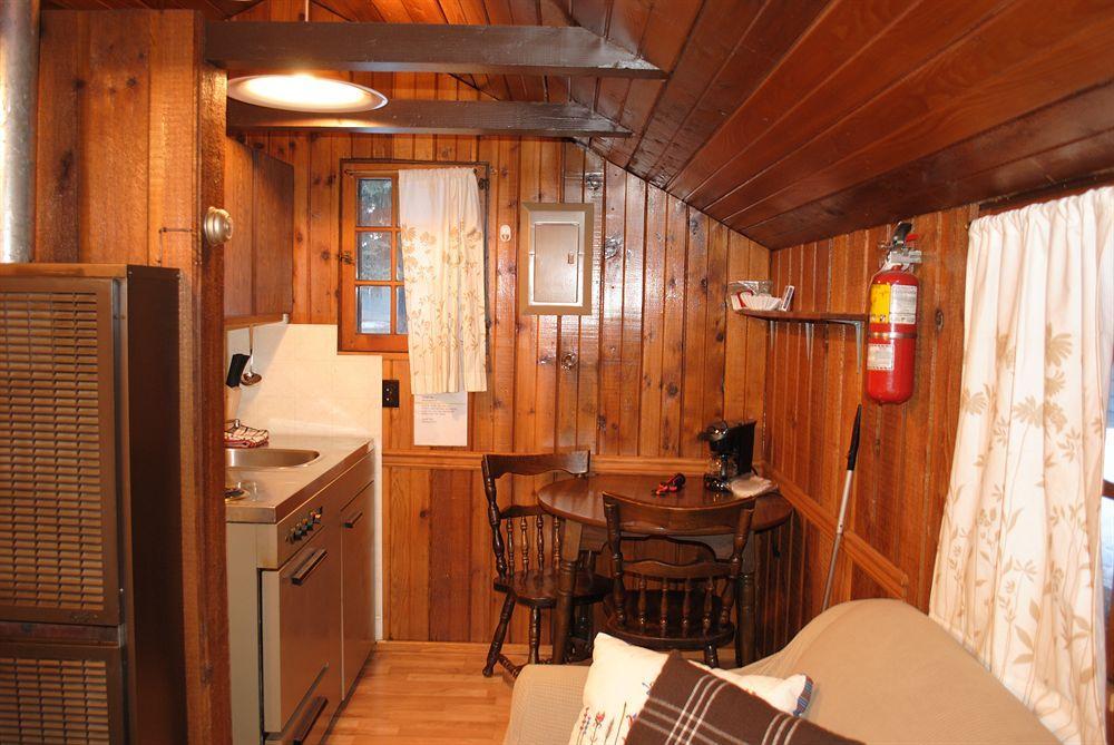 Rundle Chalets Canmore Kültér fotó