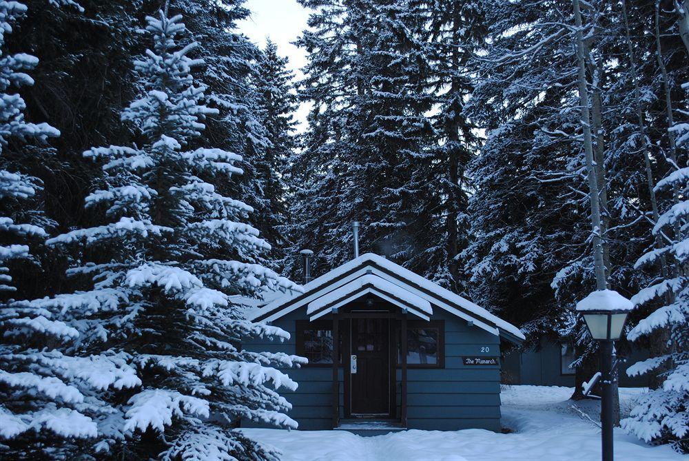 Rundle Chalets Canmore Kültér fotó