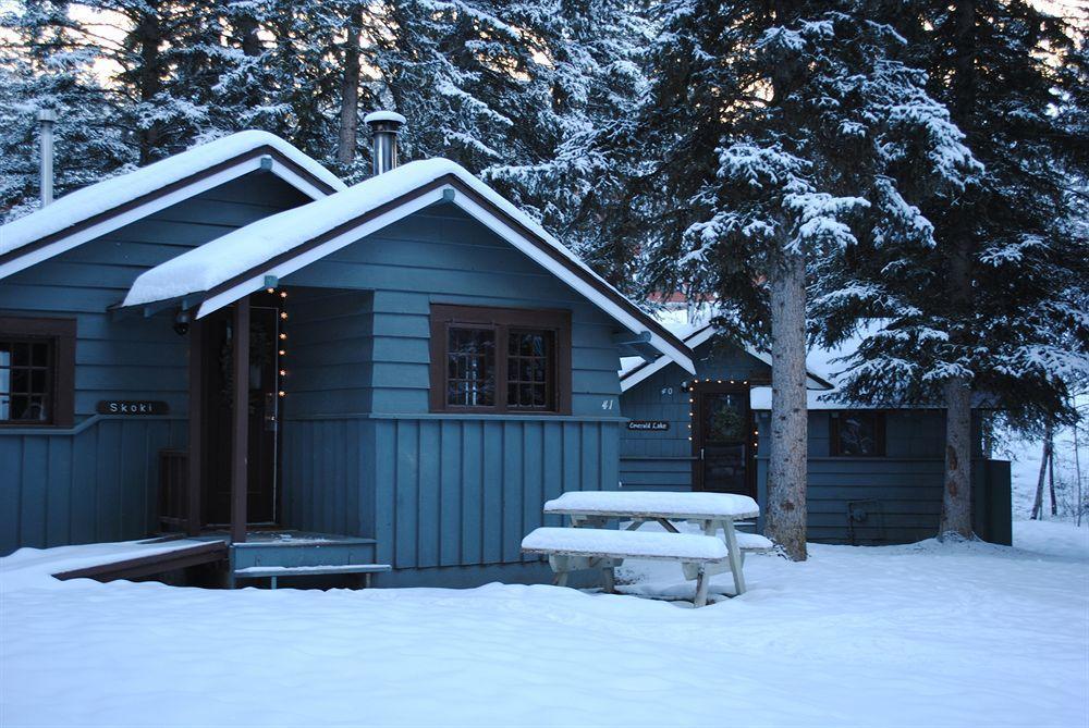 Rundle Chalets Canmore Kültér fotó