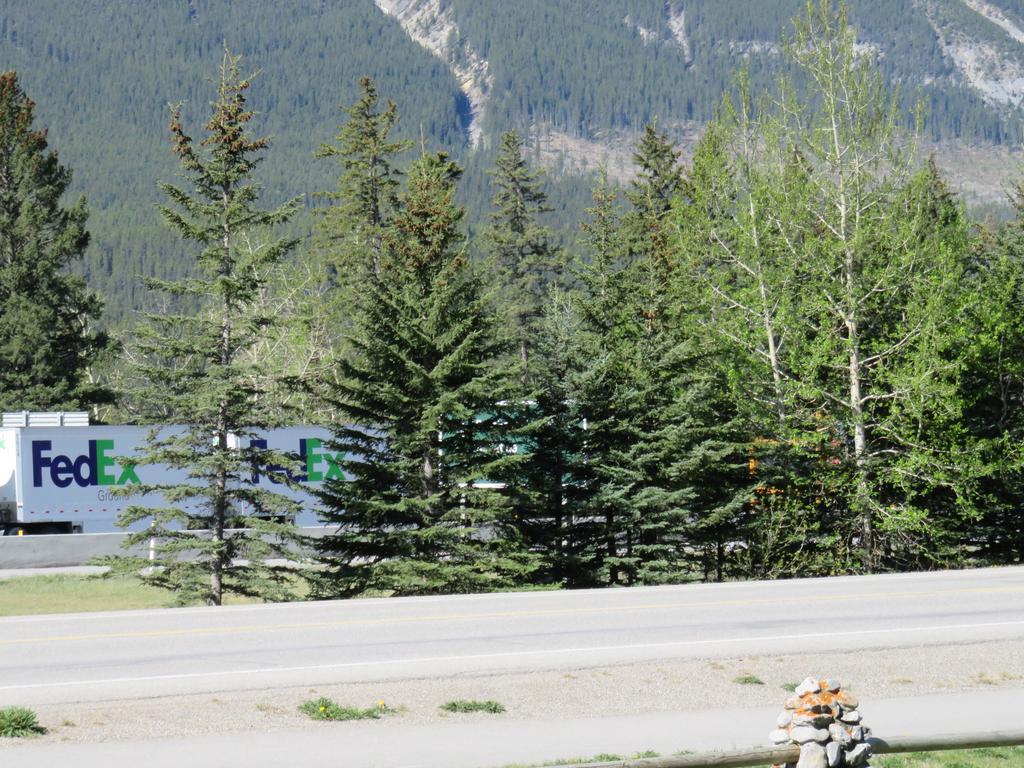 Rundle Chalets Canmore Kültér fotó