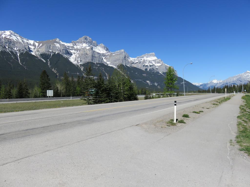 Rundle Chalets Canmore Kültér fotó