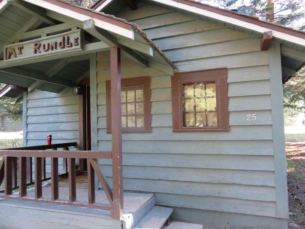 Rundle Chalets Canmore Kültér fotó