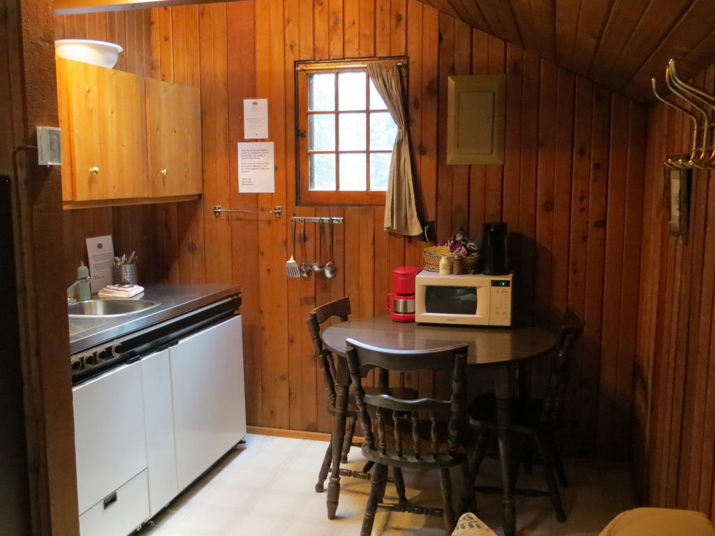 Rundle Chalets Canmore Kültér fotó