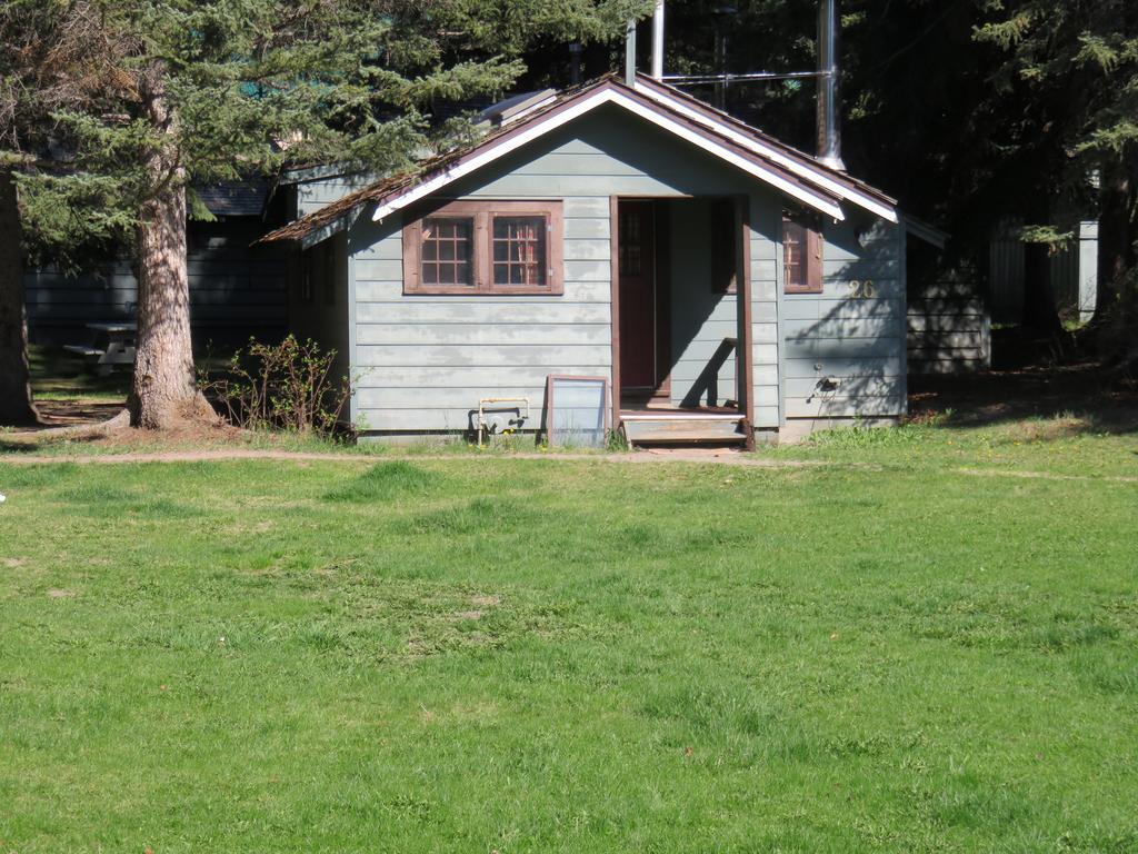 Rundle Chalets Canmore Kültér fotó