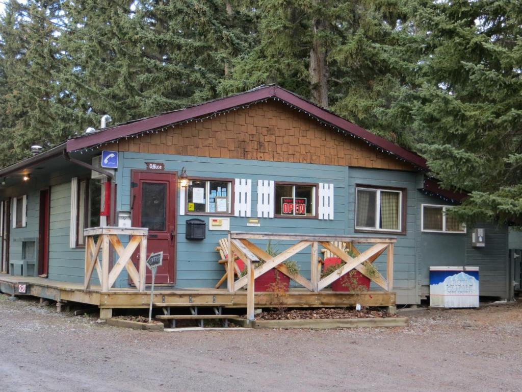 Rundle Chalets Canmore Kültér fotó