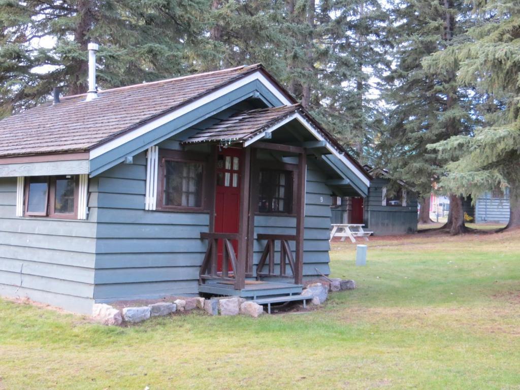 Rundle Chalets Canmore Kültér fotó