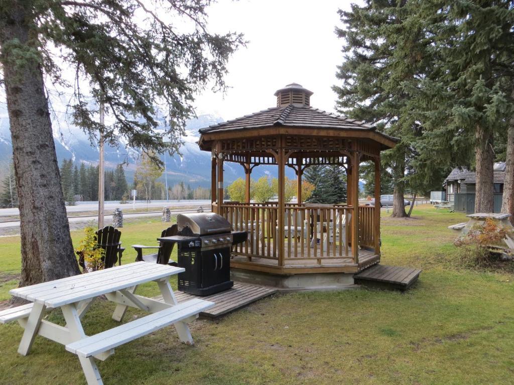 Rundle Chalets Canmore Kültér fotó