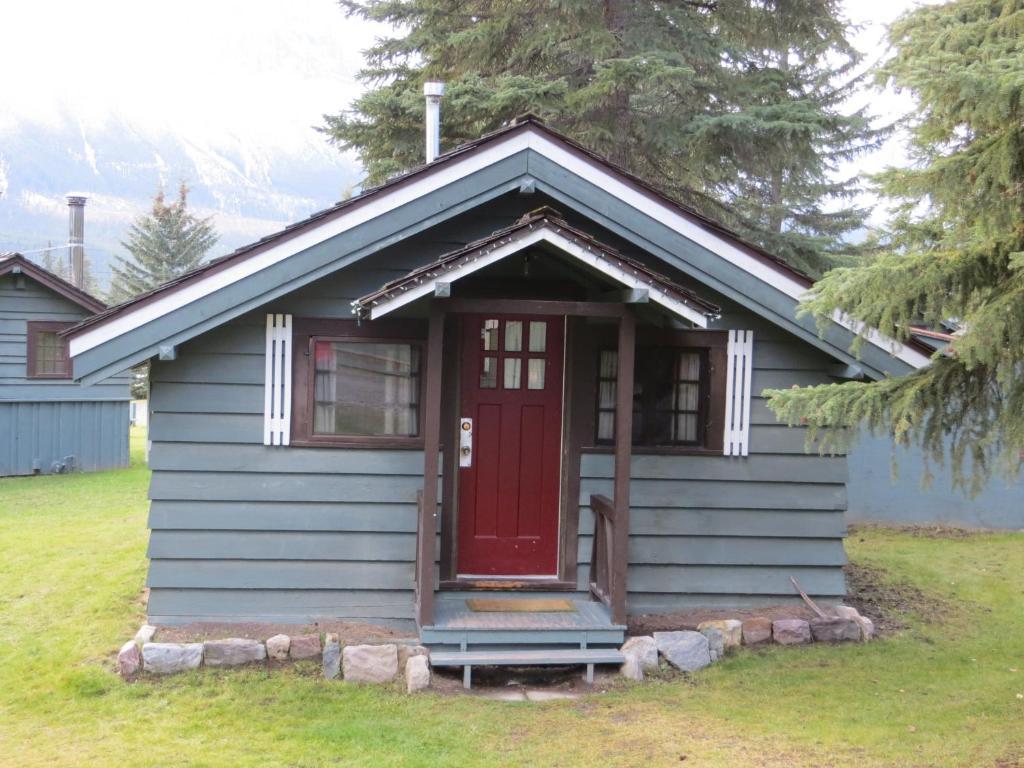 Rundle Chalets Canmore Kültér fotó