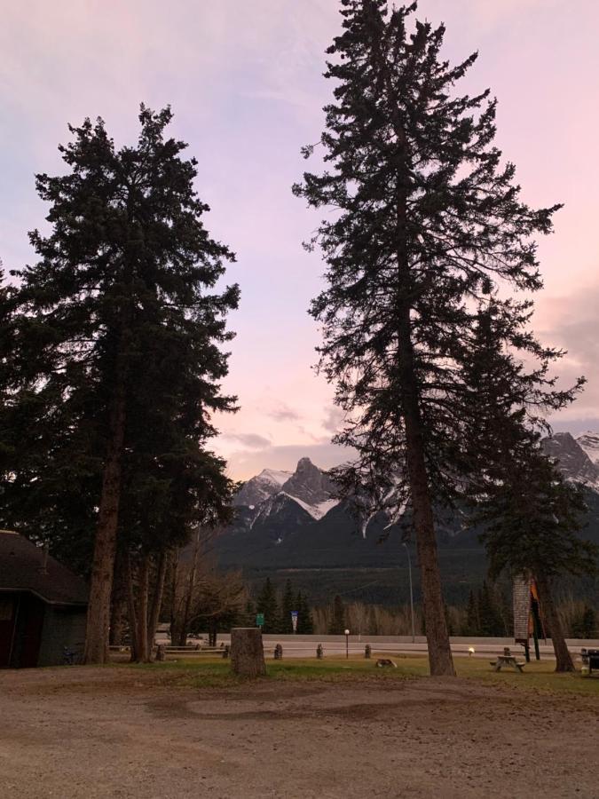 Rundle Chalets Canmore Kültér fotó