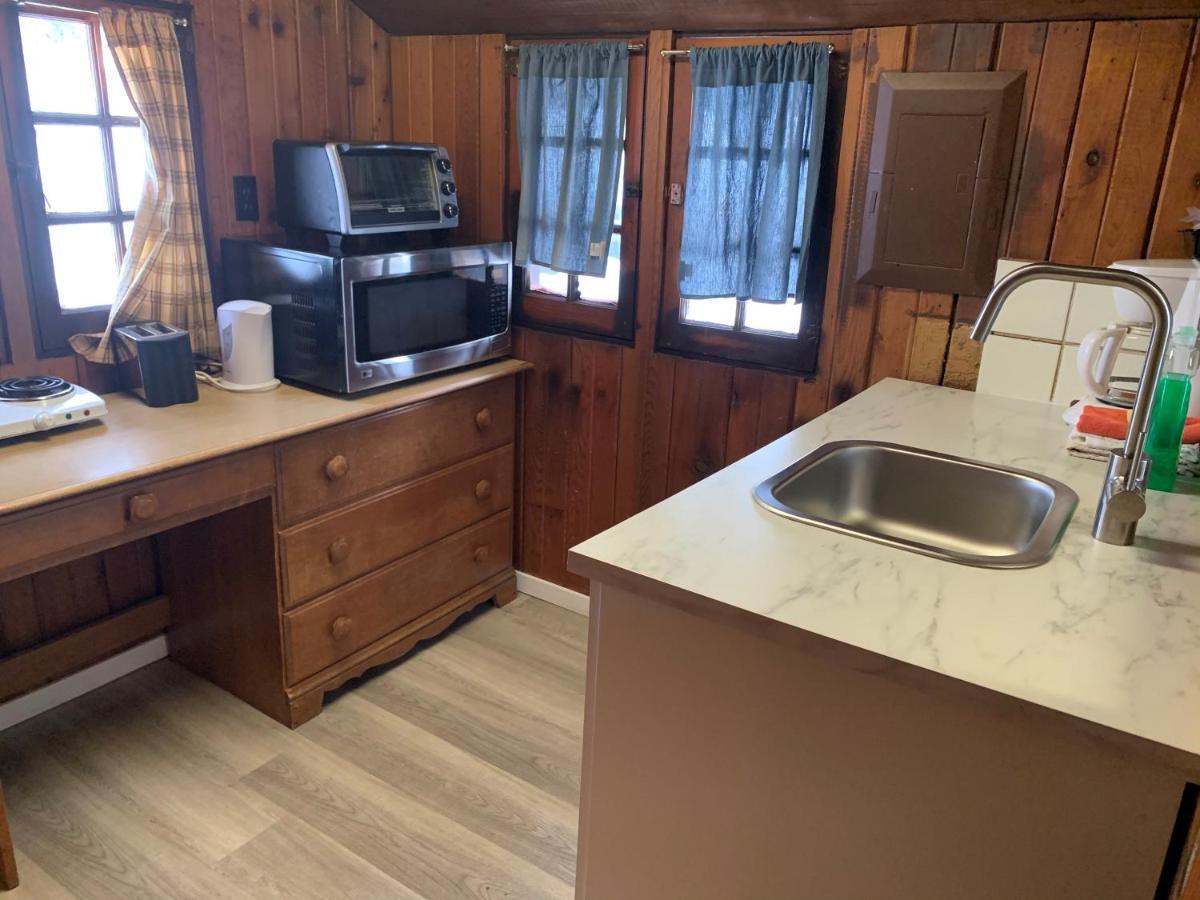 Rundle Chalets Canmore Kültér fotó