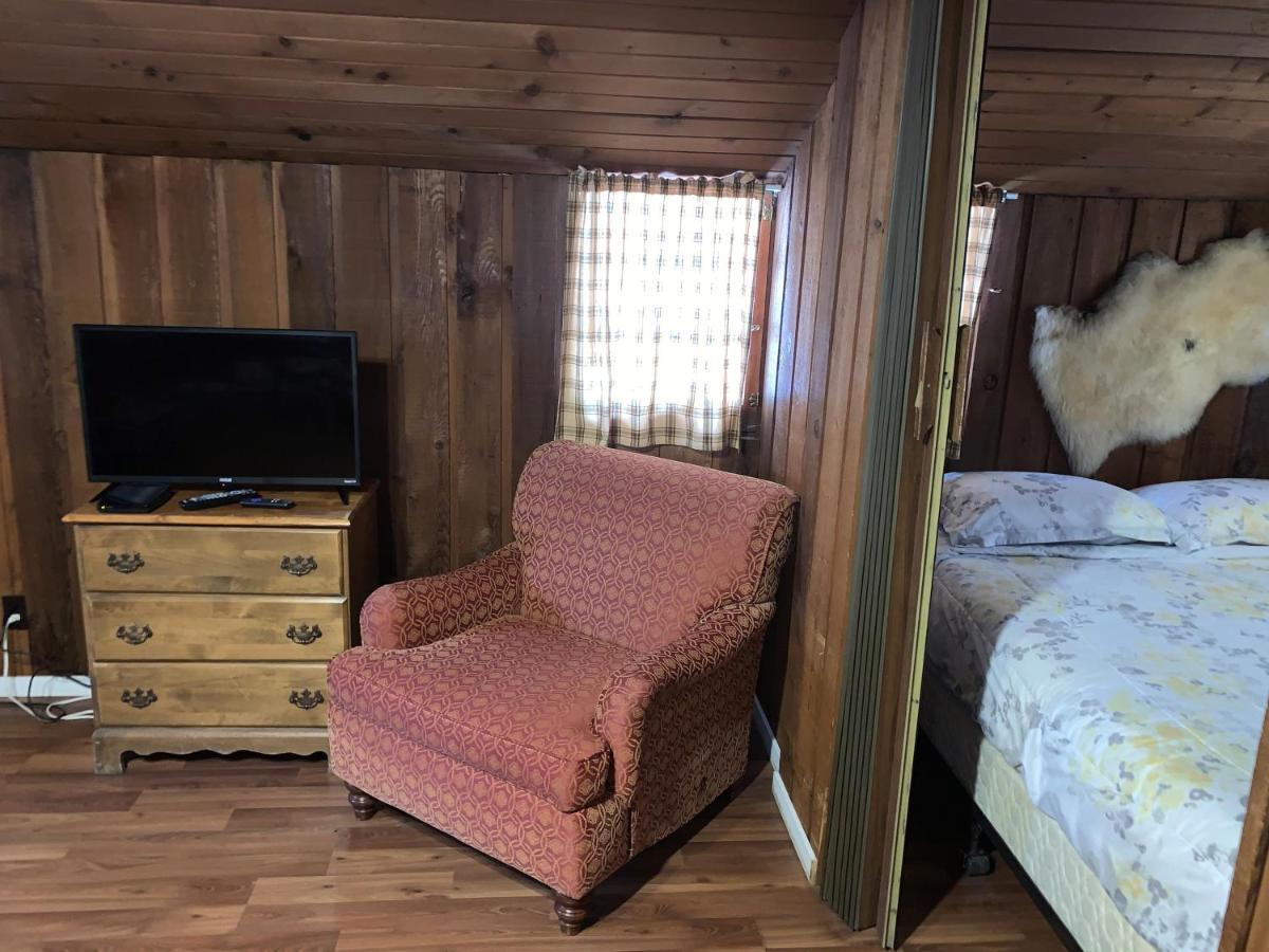 Rundle Chalets Canmore Kültér fotó